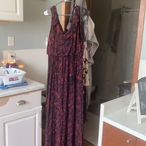 Ladies summer dress- size LP